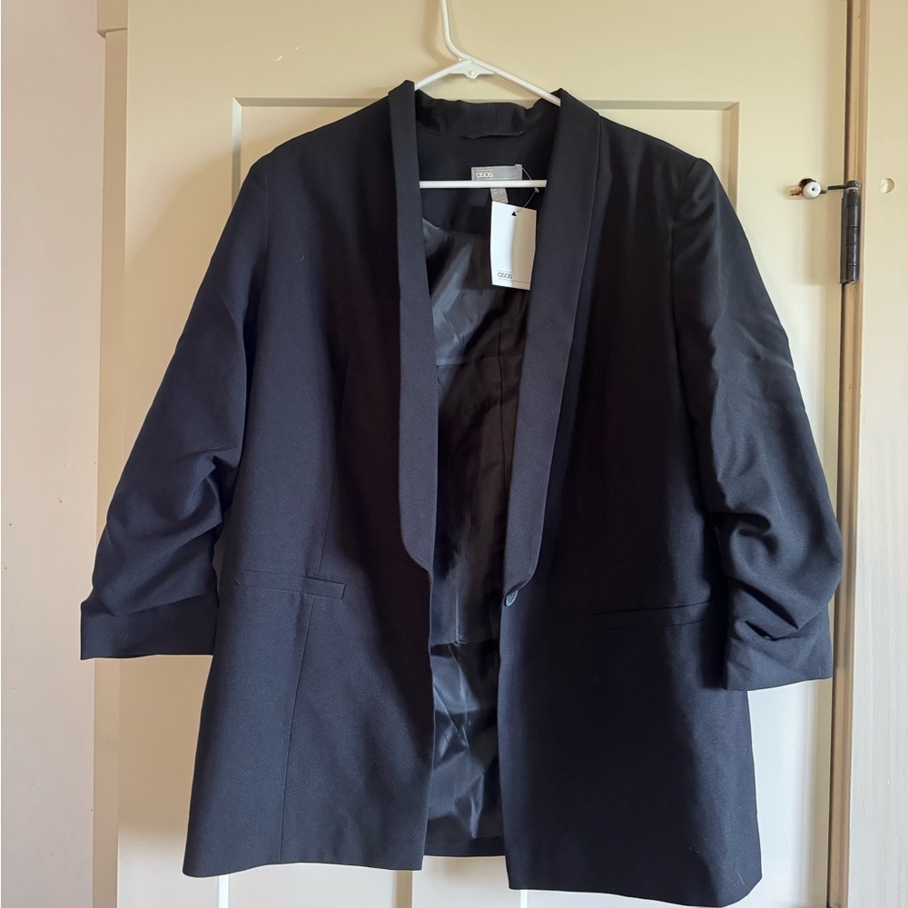 ASOS Charcoal Jacket